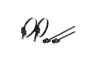 Manufacturer Supplier Stainless Steel Wire Cable Ties Cable Ties for Management of Cables