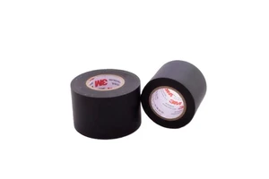 3M 1712, 0.18mm Thick Black Vinyl Electrical Tape, Lead-Free Cold-resistant Flame Retardant Electrical Insulating Tape