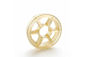 2540 PSU End Cap With Skirt No Flange Corrosion-Resistant For RO/UF Membrane Elements Water Treatment Made In China