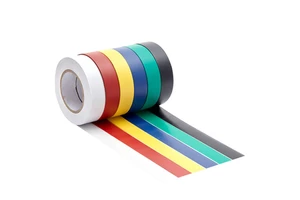 Professional Grade PVC Electrical Insulation Tape Waterproof and Insulating with Acrylic Adhesive for Safety for Masking