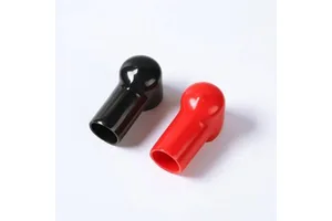 PVC L18-22 Battery Cable End Caps With Insulation Protection Cover