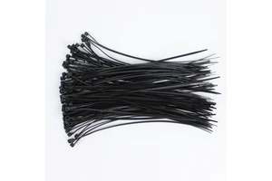 Flame Retardant Insulation Nylon Cable Ties 3.6*250mm Pa66 Plastic Cable Sleeves