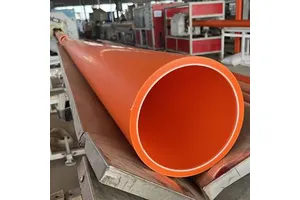 Best-selling High Pressure Transparent Anti-UV Lightweight Flexible MPP Durable Agricultural CE Certified Cable Power Conduit