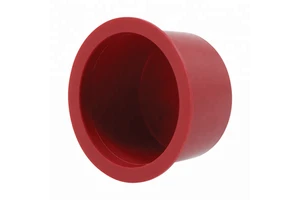 Plastic Hydraulic Silicone Hose End Plastic Cone Cap Dust Plugs