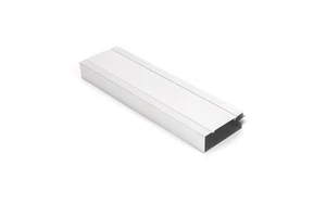 Aluminum Alloy Square Thickened High-Strength Cable Tray Model for Home Commercial Use China Origin Wholesale