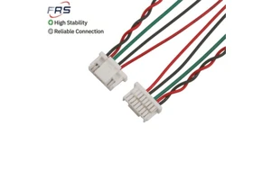Practical Hot Sale Connection Harness Wire Cable 1.0 Pitch Crimp Terminal Connector Cable Wire