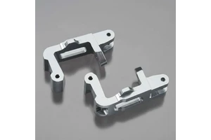 CNC Machined Aluminium Alloy Mounting or Clamping Brackets Yogi Engineering Bracket 09