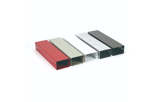 Ss304 Cable Trunking Cable Raceway Cable Tray