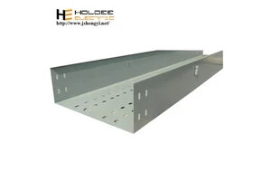 Factory Direct 500mm Cable Tray 250mm Made in China Low Price