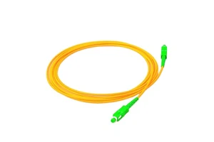 Fiber Optic Patch Cord Sc-lc And Pigtail Single Mode Simplex Fiber Optic Cable Network Cable Assemblies FC APC