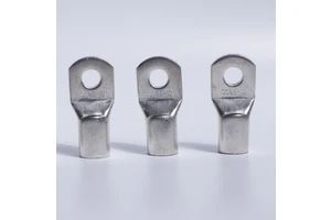Phoenix Copper Cable Terminals Lugs Electrical Connectors CE ISO9001 CQC ROHS Certified JGK-120 Tinned Copper Tube 120mm2 250V