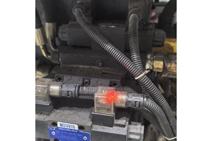PE Corrugated Pipe for Electrical Cables - Bendable Protection Tubing for DIY Wiring &Threading Tasks