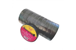 Factory Direct Sales Electrical Insulating Adhesive Tape with Rubber Adhesive Flame-Retardant Wholesale