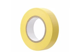 Waterproof Hot-melt PVC Electrical Insulation Tape Roll, Used for Bonding Tapes of Wire Harnesses in Electrical Equipment