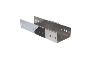 Hot Sale Ventilated Cable Tray Different Size And Accessories 304 Stainless Steel Cable Ladder