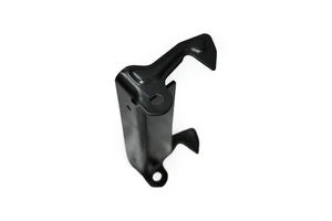 Precision Custom Stainless Steel Cold Rolled Punching Bending Welding Zinc Plated Joint Corner Bracket Deburred Smooth Edges
