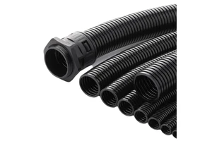 Superior PP Flexible Conduit for Cable Sheathing in Electrical Equipment CE Certified 10mm/16mm/25mm/30mm Sizes