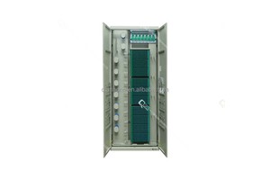 19'' Inch 1U 42U 24Core Fiber Optical Distribution Frame ODF Fiber Patch Panel