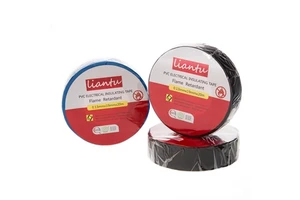 Manufacturer PVC Insulating Slef Adhesive Electrical Insulation Tape 20m