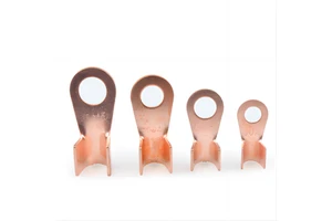Feibo Copper Dt-50 Connectors & Terminals Electric Wire for Electir for Electricity 50mm2 Cable Lug