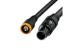 Shenzhen Manufacturer Supply Cable Mount Straight Plug and Terminal Female Socket Electronic Industrial Connectors