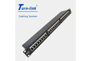 24 Port Patch Panel