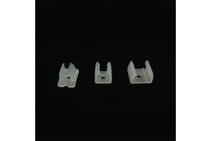 Neon Light Strip Clips Adhesive Mounting Brackets for LED Neon Lights Easy Installation Strong Hold for Home Party Decoration