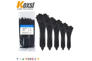 Heavy Weight Cable Ties Solid Construction for Stable Fastening