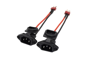 Custom Public Power Supply Connection Cables Wire Harness Cable with Socket Pin-Head Connectors Product Category
