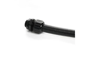 JAR Manufacturer IP68 Waterproof Electrical Cable Conduit Fitting Conduit Connectors Fittings