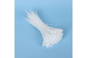 YDSL 5mm 200mm Nylon Cable Ties for Wire Management Cable Strap Self-Locking Cable Tie Wraps Nylon 66 UV Material