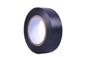PVC Electrical Insulating Insulation Tape Flame Retardant pvc tape roll black manufacturer sample tape