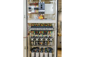 Reactive Power Compensation Application Panel Price Factory