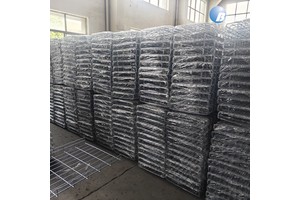 2in Depth Wire Mesh Tray Cable Galvanized Cable Tray