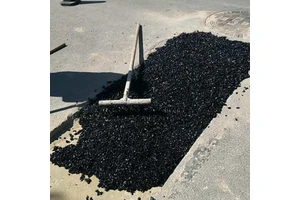 Cold Patch Asphalt | All-Weather Pothole Repair For Wet & Freezing Conditions | Road Maintenance Material