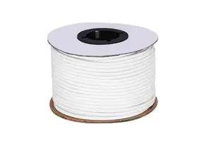 Plum Type Inner Tooth PVC Wire Marker Tube Multi-color Printable Cable Number Sleeve Soft Insulated 0.5-25mm² Inner Diameter