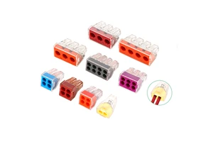 Original Factory Fast Wire Connector Electrical Cable Quick Connector Fast Connect Terminals Connector