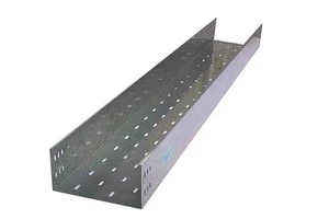 Low Price Sale Hot-Dip Galvanized Stainless Steel Perforated Cable Tray for Data Center Use with Customizable Load Capacity