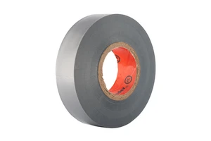 Cold-Resistant Ultra-Thin PVC Electrical Insulation Tape Roll Black High Temperature Electrical Insulation Tape