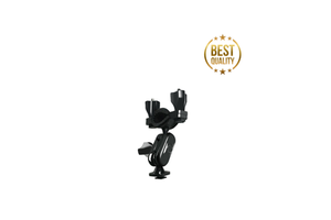 Abee Adhesive Suction Cup Mount Plastic Bracket Dash Cam Car DVR Windshield Mount Durable Stable Easy Install Fit Nissan KICKS