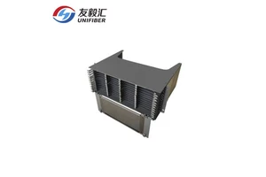 144-288-576 Ports HD MPO Fiber Patch Panel