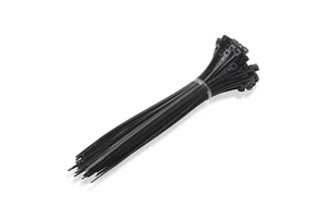 Nylon Cable Tie Black Zip Ties