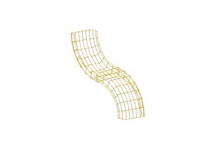 Chinese Manufacture Vichnet Affordable Metal Cable Tray Quality Assured Wire Mesh Cable Tray
