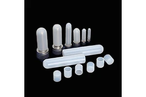 Custom Colors Round Cable Rubber Grommets Silicone Dust Cover Rubber End Cap for Table Feet