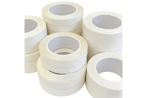 Class H High Tensile Strength Glass Insulation Cloth Tape Adhesive Tape Electrical Insulation Material for Transformer and Motor