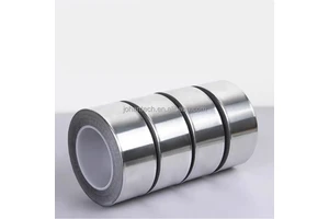 Waterproof Membrane Tape Aluminium Tape With Acrylic Adhesive For Duct Tape HVAC Sealing Metal Repair