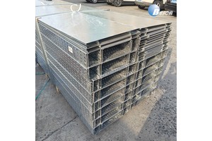 HDG Electric Cable Tray Price Metal Perforated Cable Tray