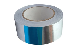 Insulation Tape Thermal Insulation Tape Aluminum Foil Tape For HVAC Duct Sealing And Metal Repair Application
