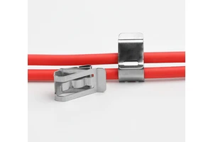 Solar Panel Mounting Bracket Solar Cable Clips Cable Organizer Clips