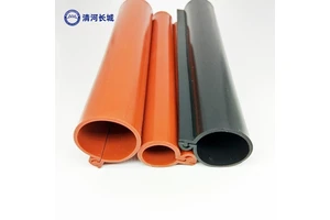 Factory Silicone Rubber Cable End Cap with Snap-On Design - Dust & Moisture Proof Seal for Industrial & Automotive Wiring